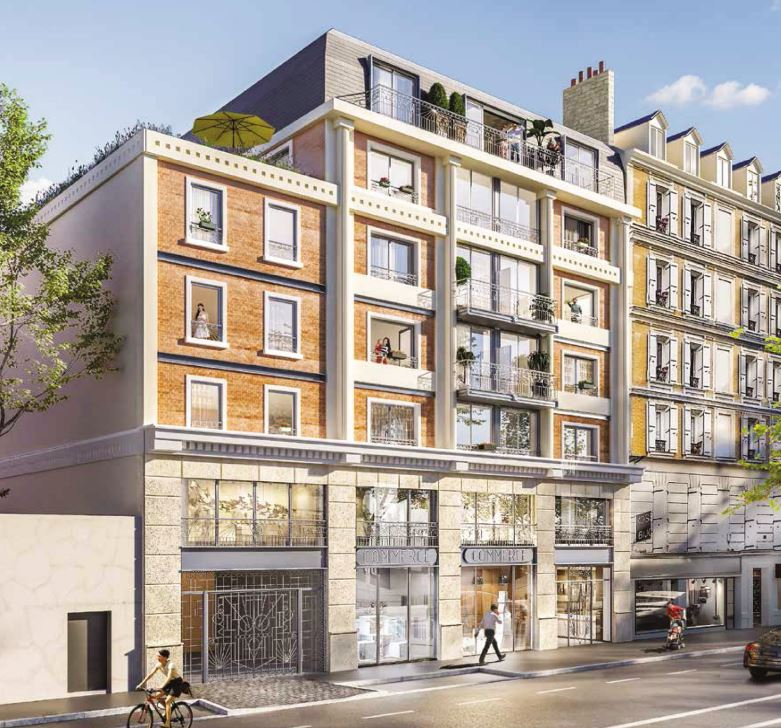 2 pièces 41m² 92600 Asnieres sur seine 2 pièces 41m² 92600 Asnieres sur seine