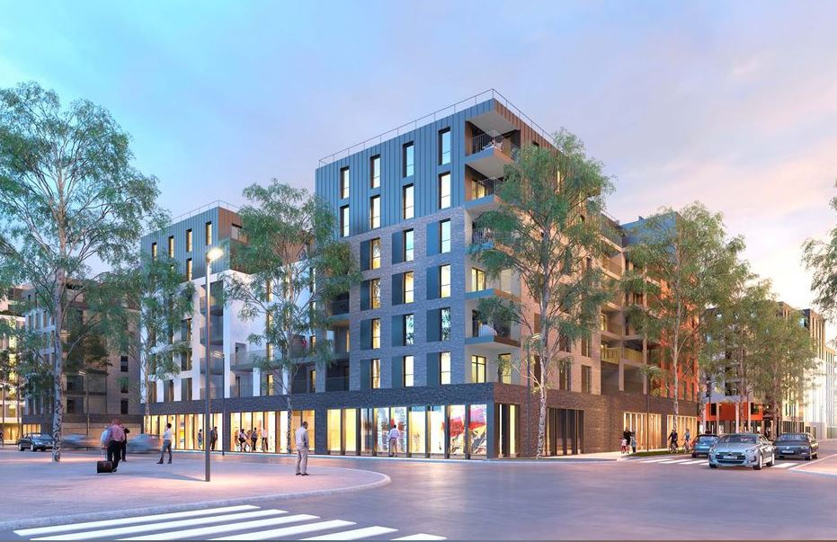 3 pièces de 58m² 93230 Romainville 3 pièces de 58m² 93230 Romainville