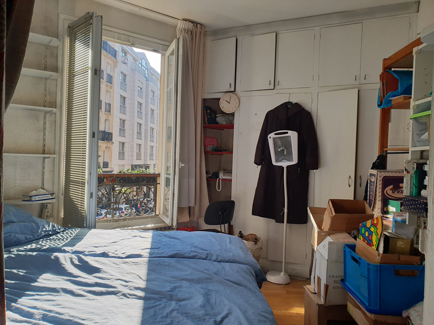 Appartement 2 pièces 30m² paris 20eme Appartement 2 pièces 30m² paris 20eme