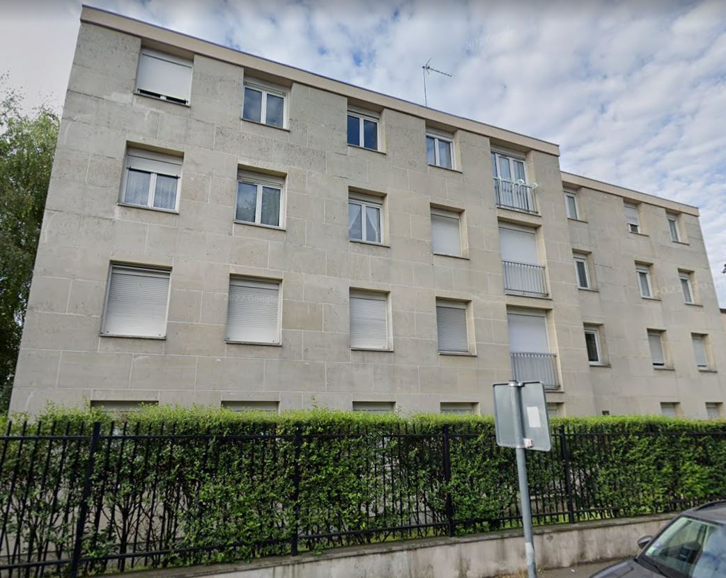 Studio 23.50m² 93100 Montreuil Studio 23.50m² 93100 Montreuil