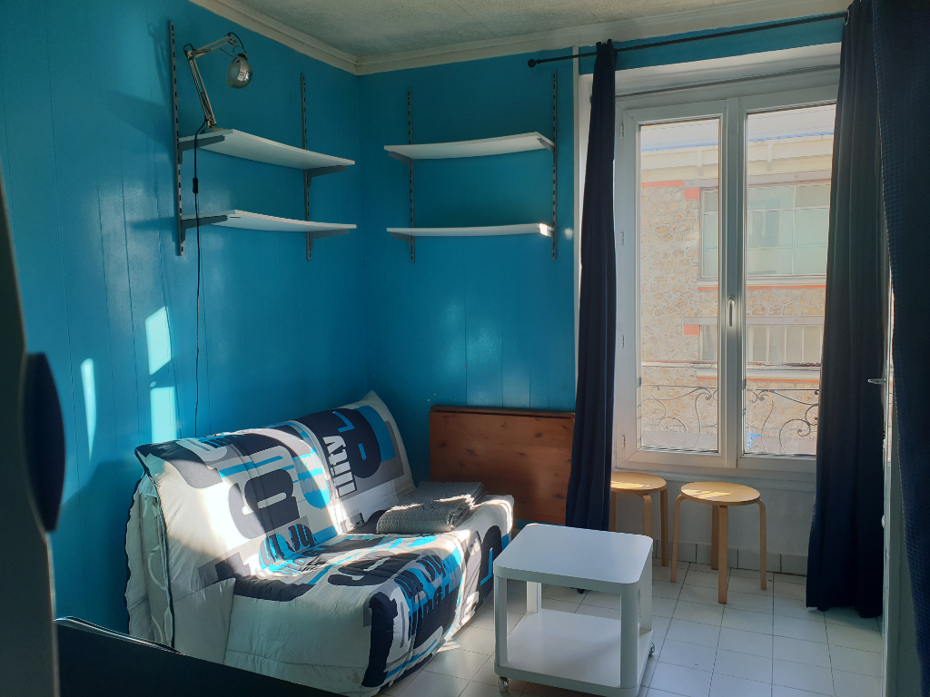 Studio de 11.33m² Paris 13eme Studio de 11.33m² Paris 13eme