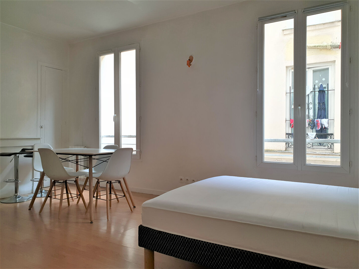 Appartement Paris 1 pièce(s) 24 m2 Appartement Paris 1 pièce(s) 24 m2