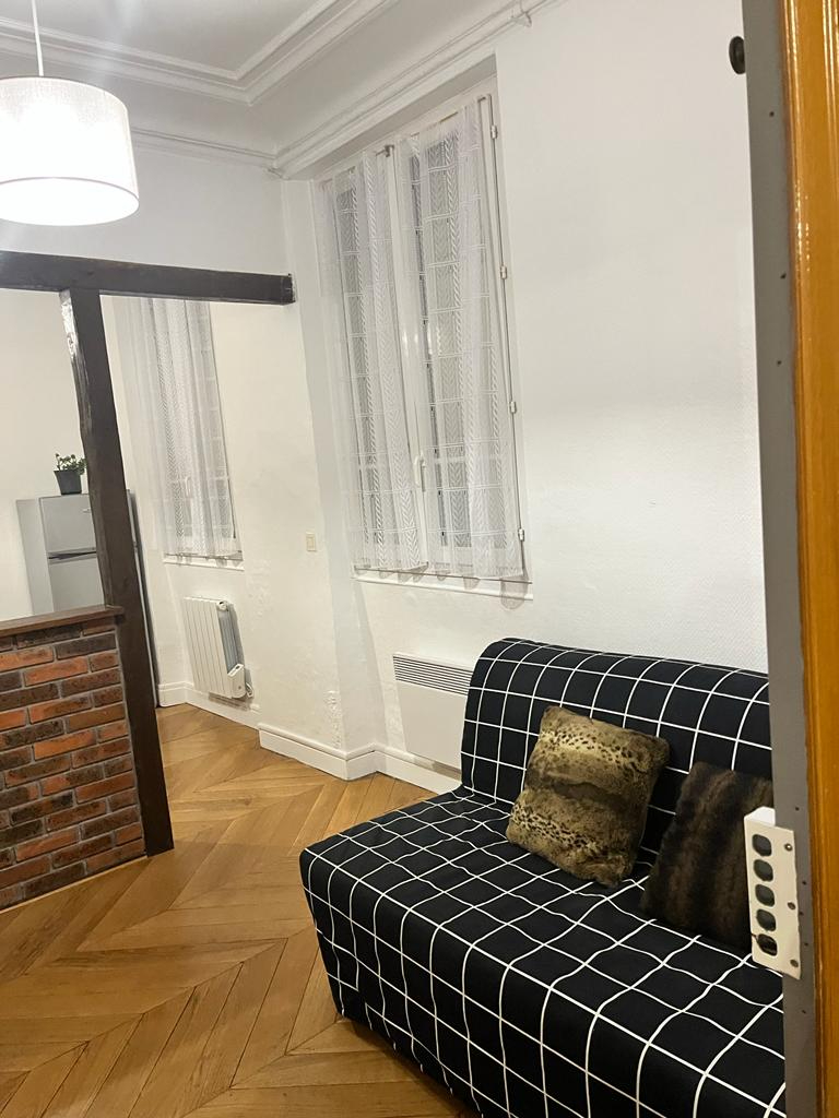 Appartement 2 pièces 34m² paris 8eme Appartement 2 pièces 34m² paris 8eme