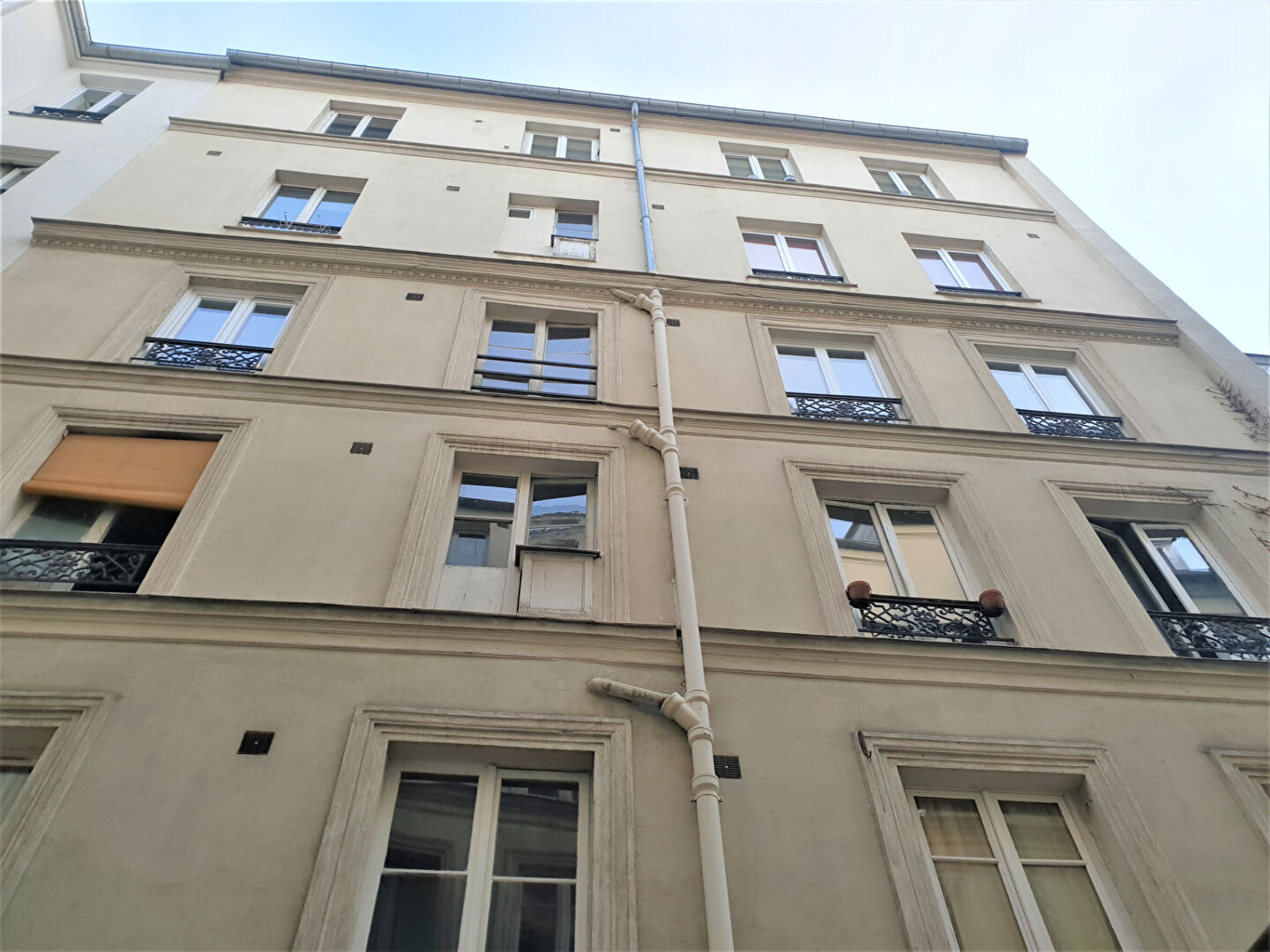 Studio 21m² Paris 10eme Studio 21m² Paris 10eme