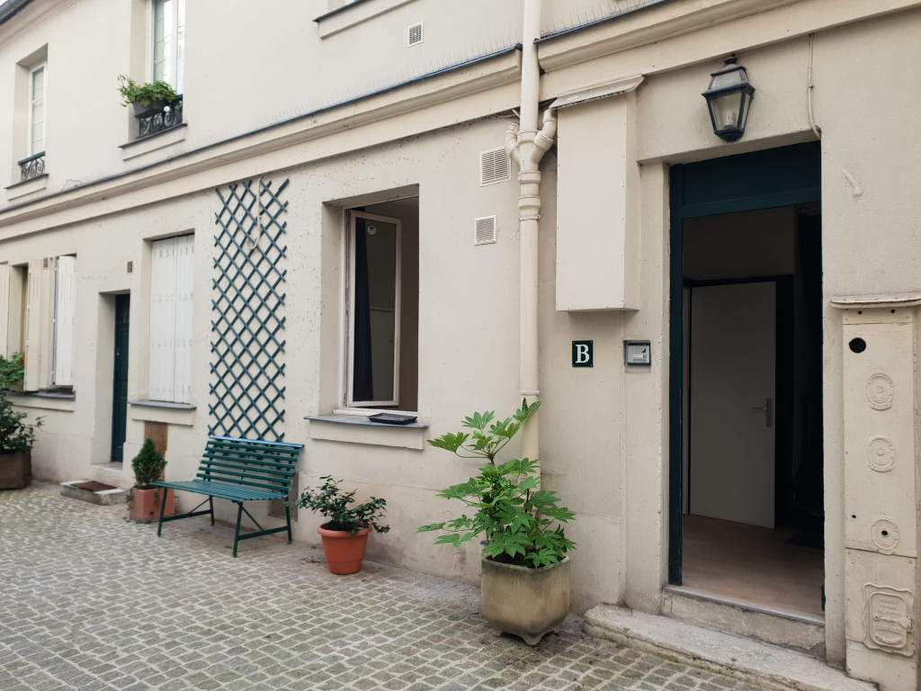 Studio 11m² paris 11eme Studio 11m² paris 11eme