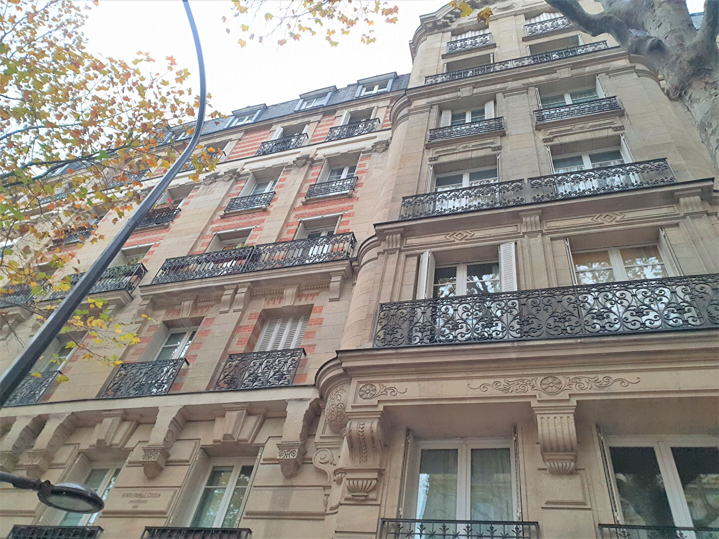 Studio 18m² Paris 19eme Studio 18m² Paris 19eme