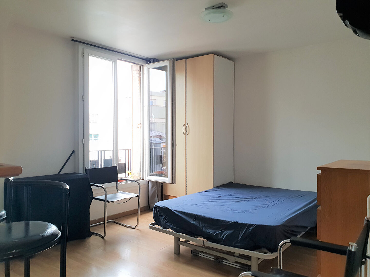 Appartement 1 pièce 20m² 75020 Paris Appartement 1 pièce 20m² 75020 Paris