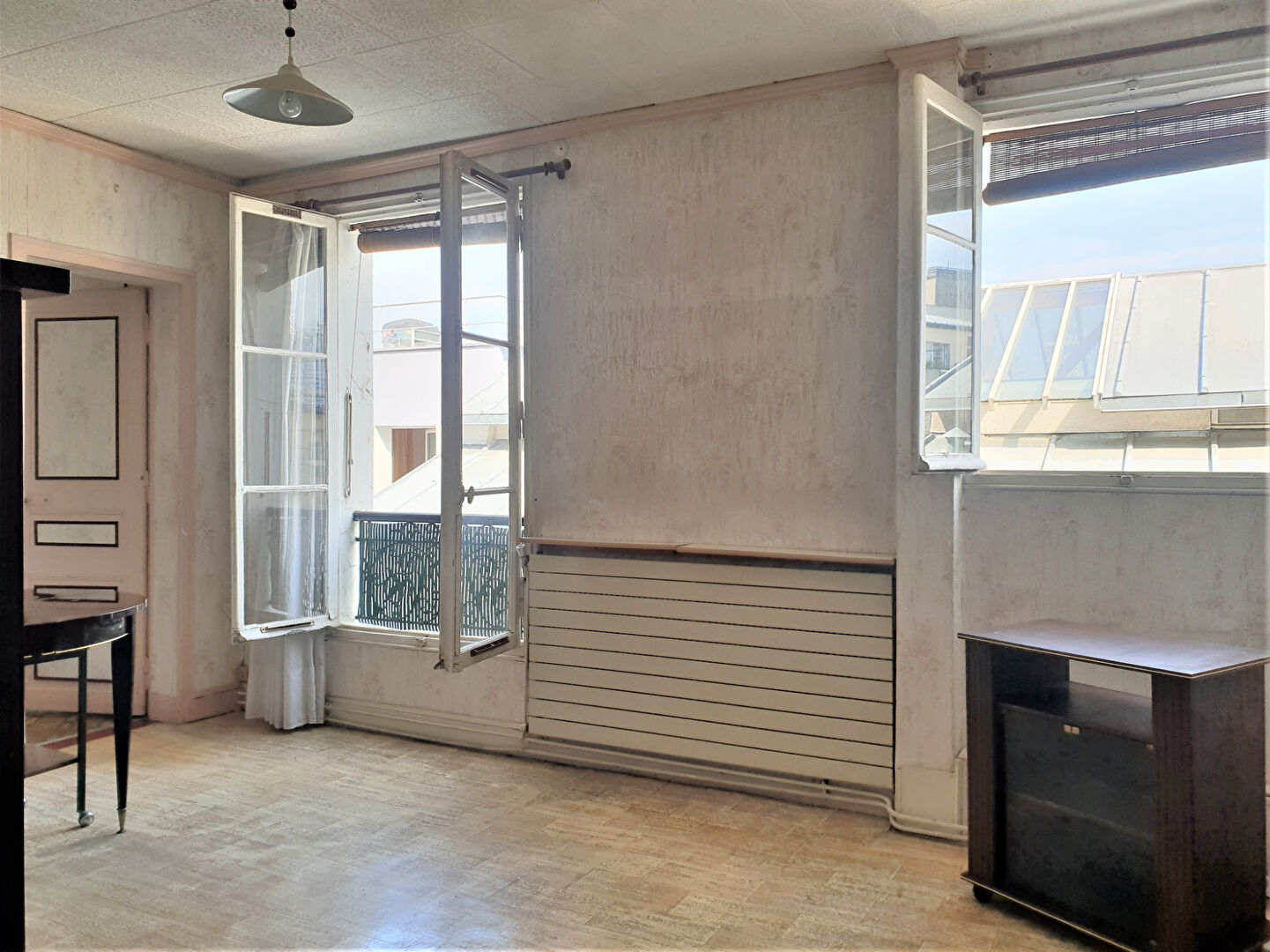 APPARTEMENT 2 PIECES 42,06m² PARIS 19EME APPARTEMENT 2 PIECES 42,06m² PARIS 19EME