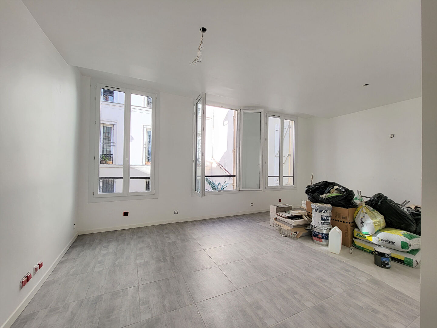 Appartement 2 pièces 38m² 75011 Paris Appartement 2 pièces 38m² 75011 Paris