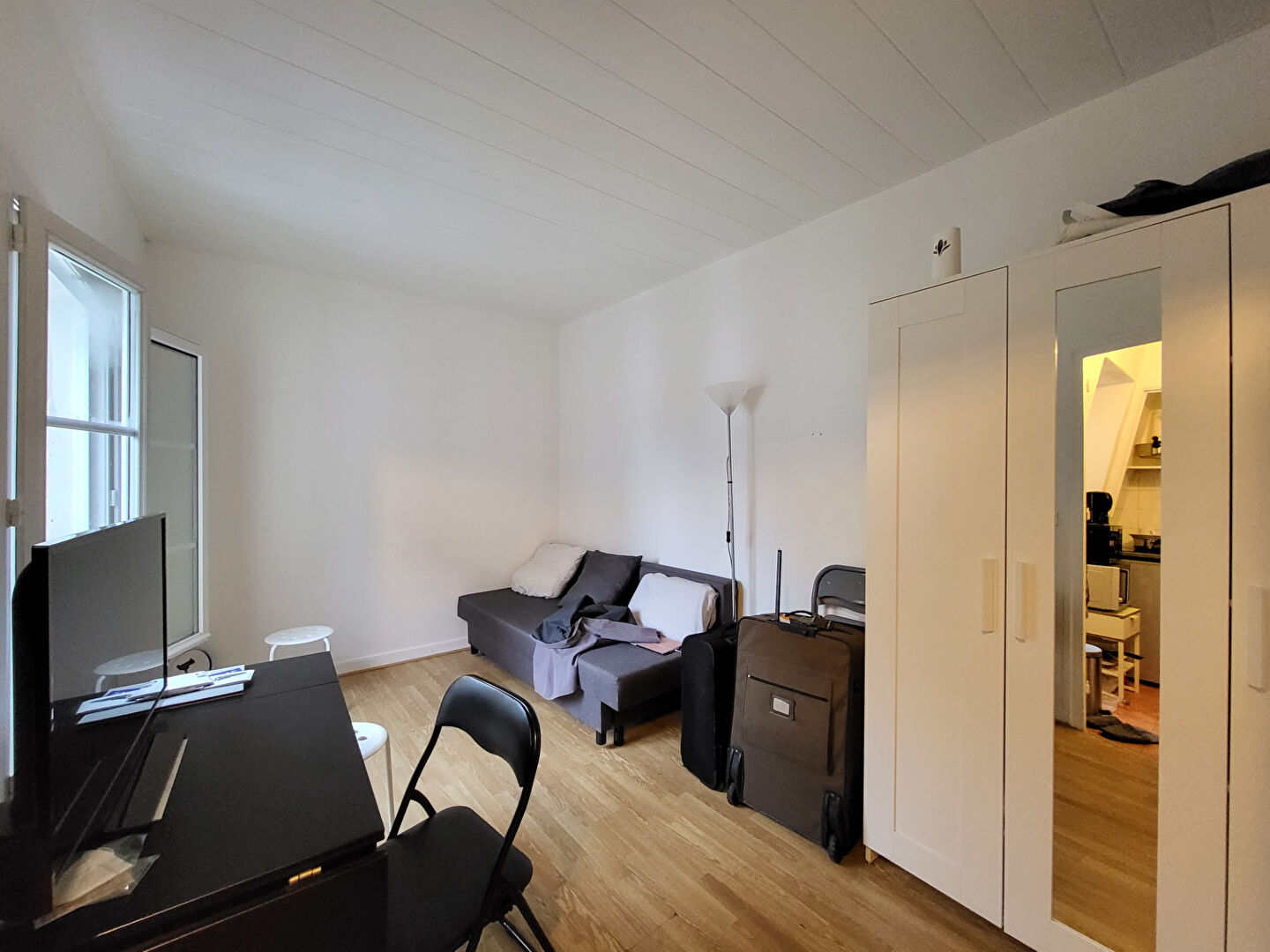 Studio 15.22m² paris 9eme Studio 15.22m² paris 9eme