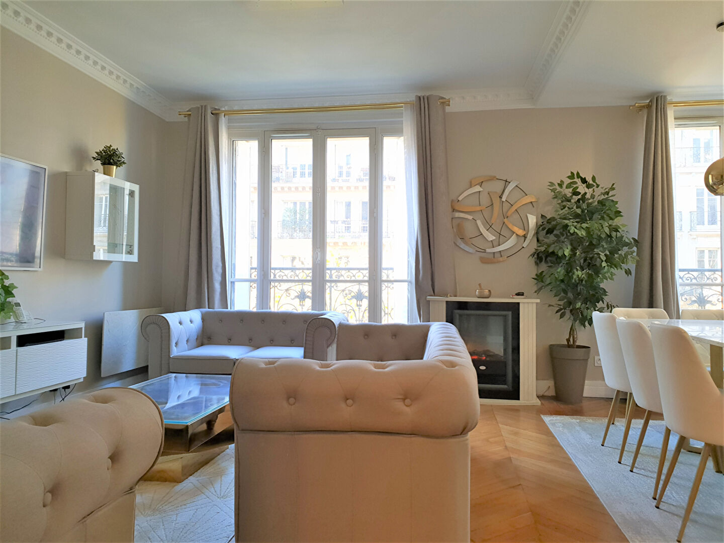 Appartement 3 Pièces 63m² 75012 PARIS Appartement 3 Pièces 63m² 75012 PARIS