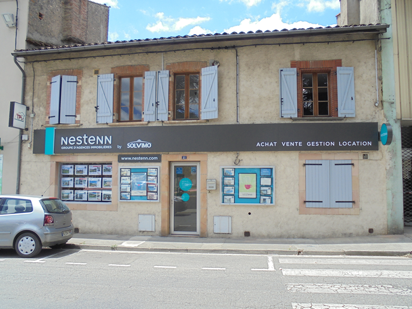 Immobilier Cazeres 31220 Nestenn