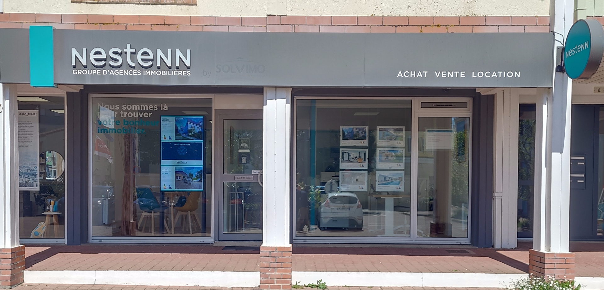 Immobilier Le Loroux-Bottereau 44430 Nestenn