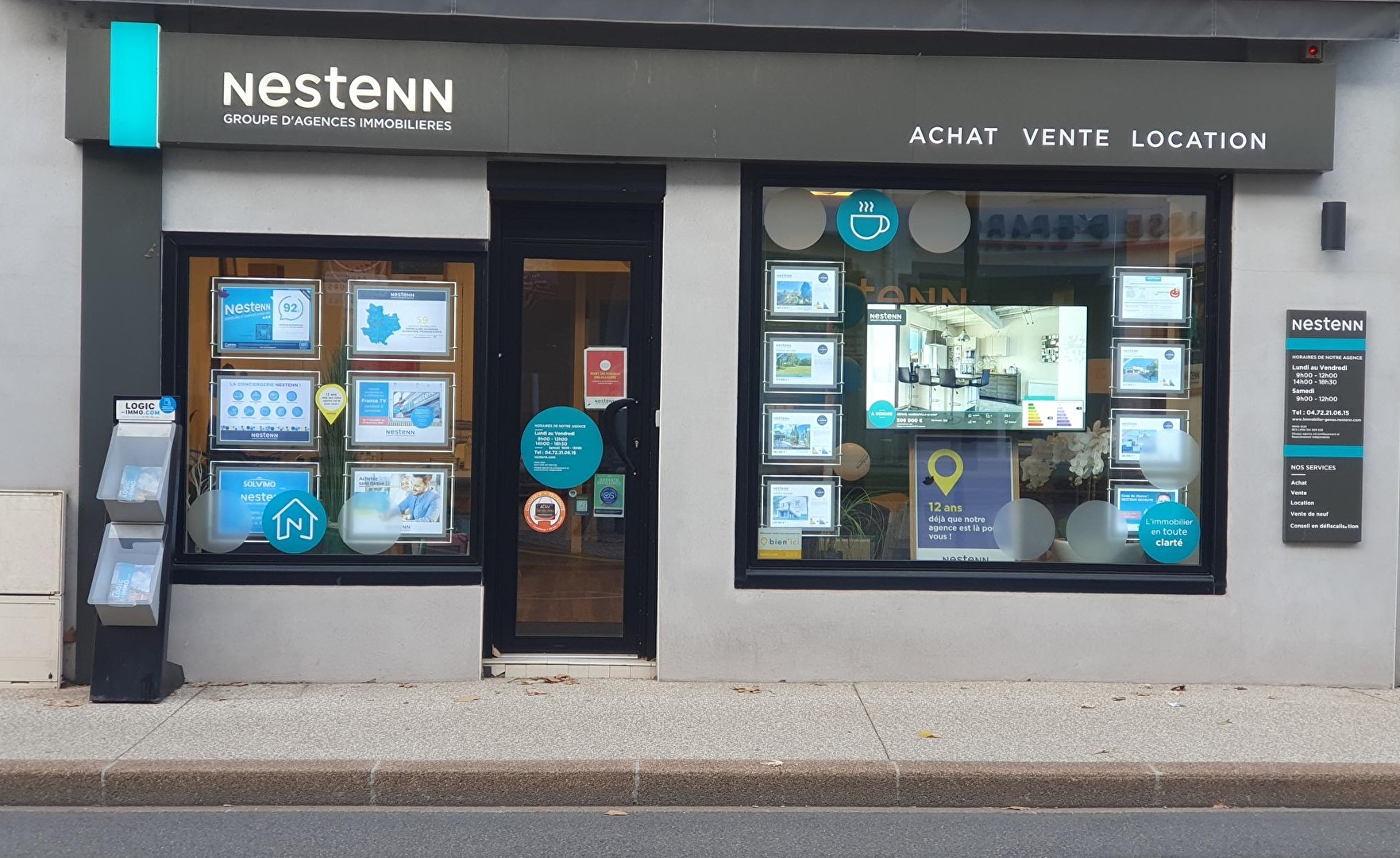 Immobilier Genas 69740 Nestenn