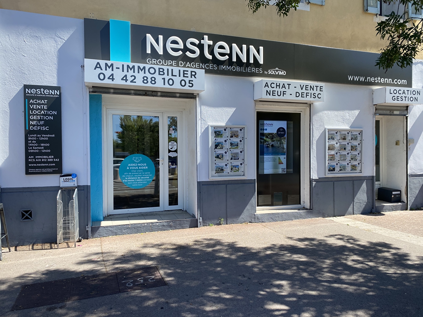 Immobilier Marignane 13730 Nestenn