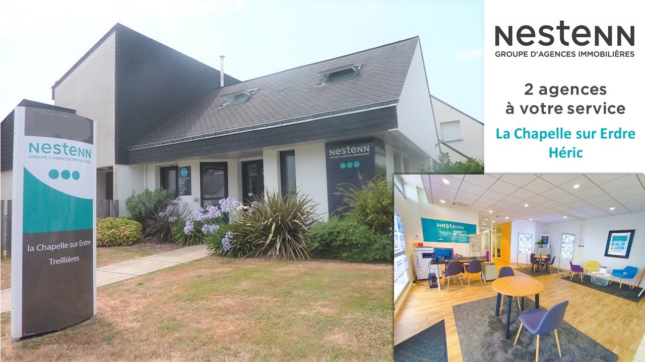 Immobilier Heric 44810 Nestenn