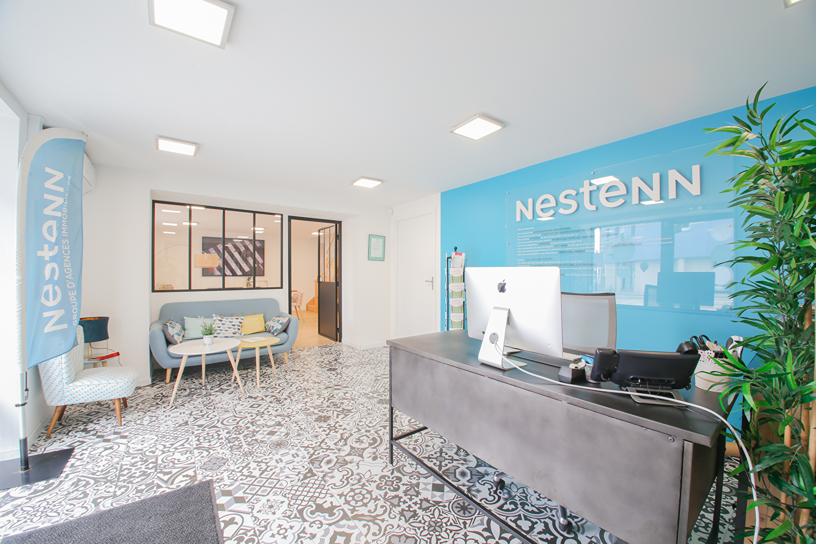 Immobilier Nantes Sud 44230 Nestenn