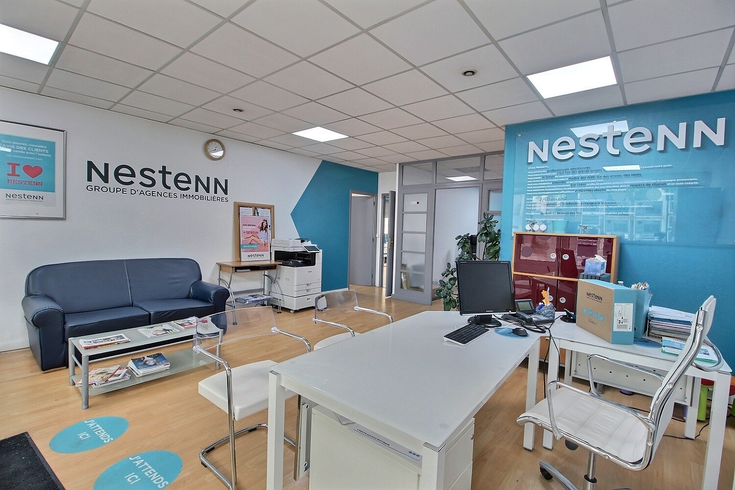 Immobilier Montreuil 93100 Nestenn
