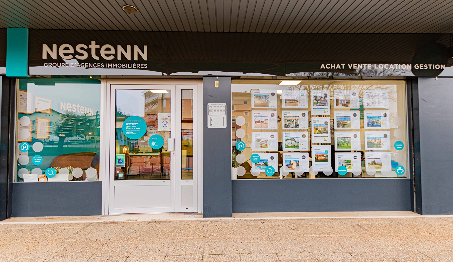Immobilier Meximieux 01800 Nestenn