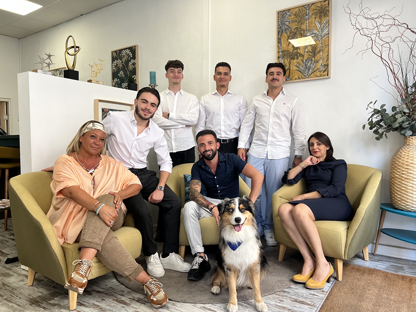 Agence immobilière Lyon 4 17 rue de Belfort 69004