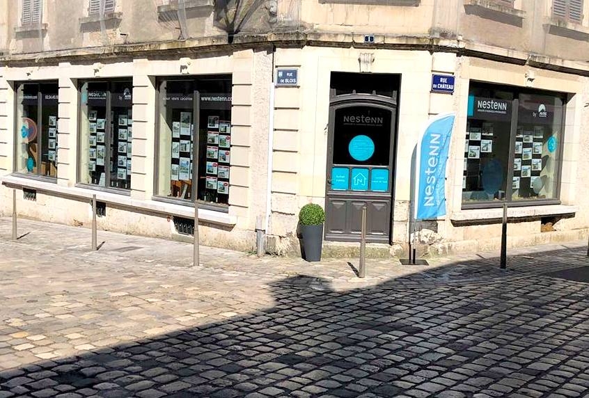 Immobilier Valencay 36600 Nestenn