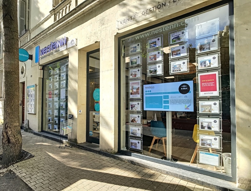 Immobilier Saumur 49400 Nestenn