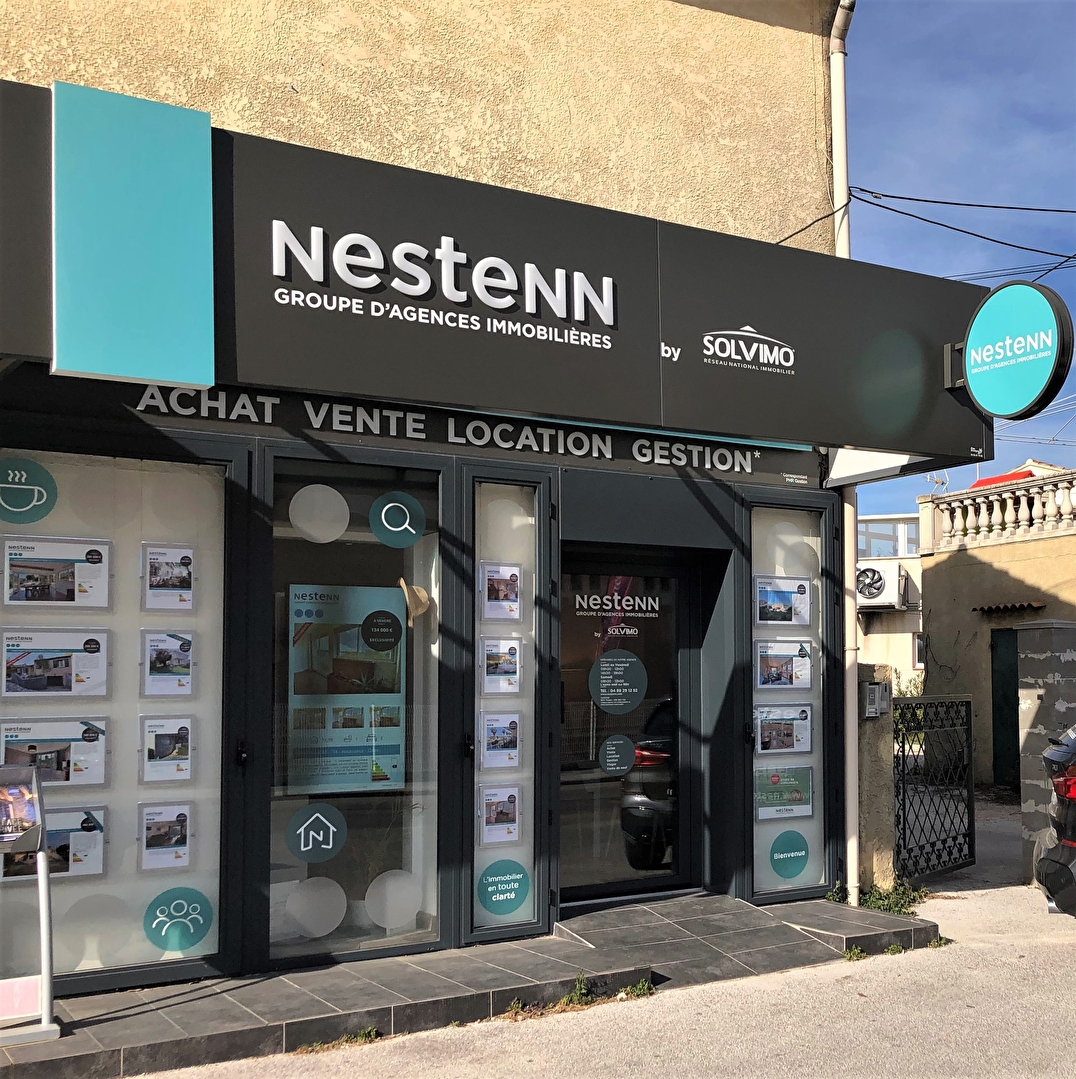 Agence immobilière La Crau 100 avenue de Toulon 83260