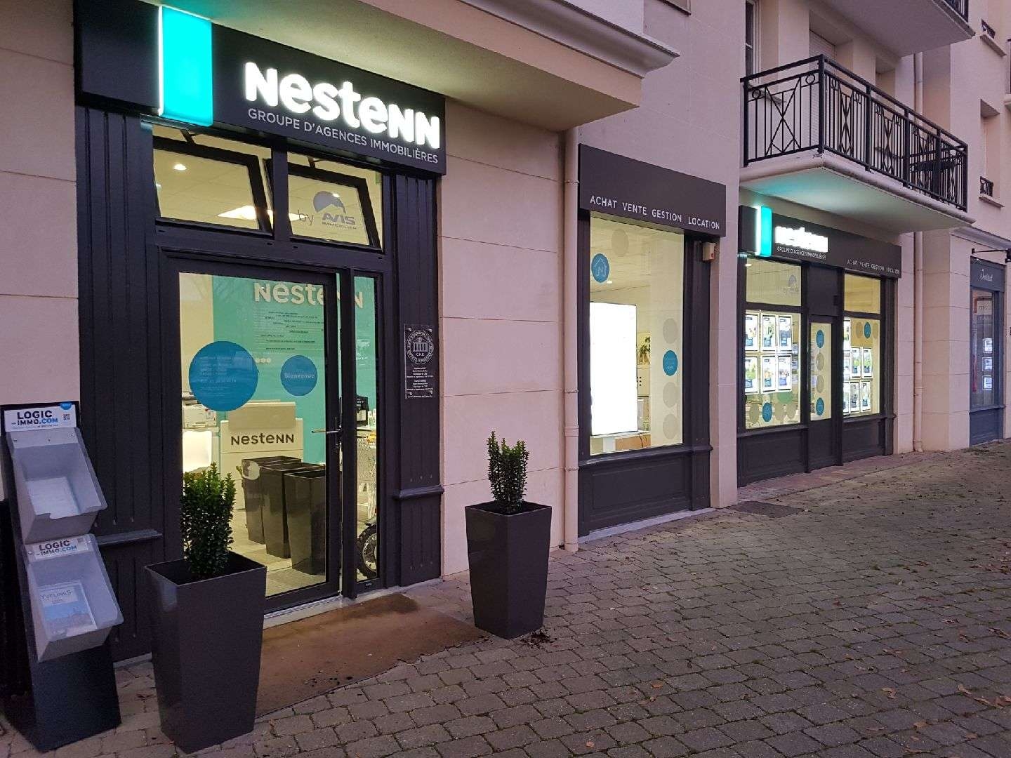 Agence immobiliere Montigny Le Bretonneux Village Nestenn