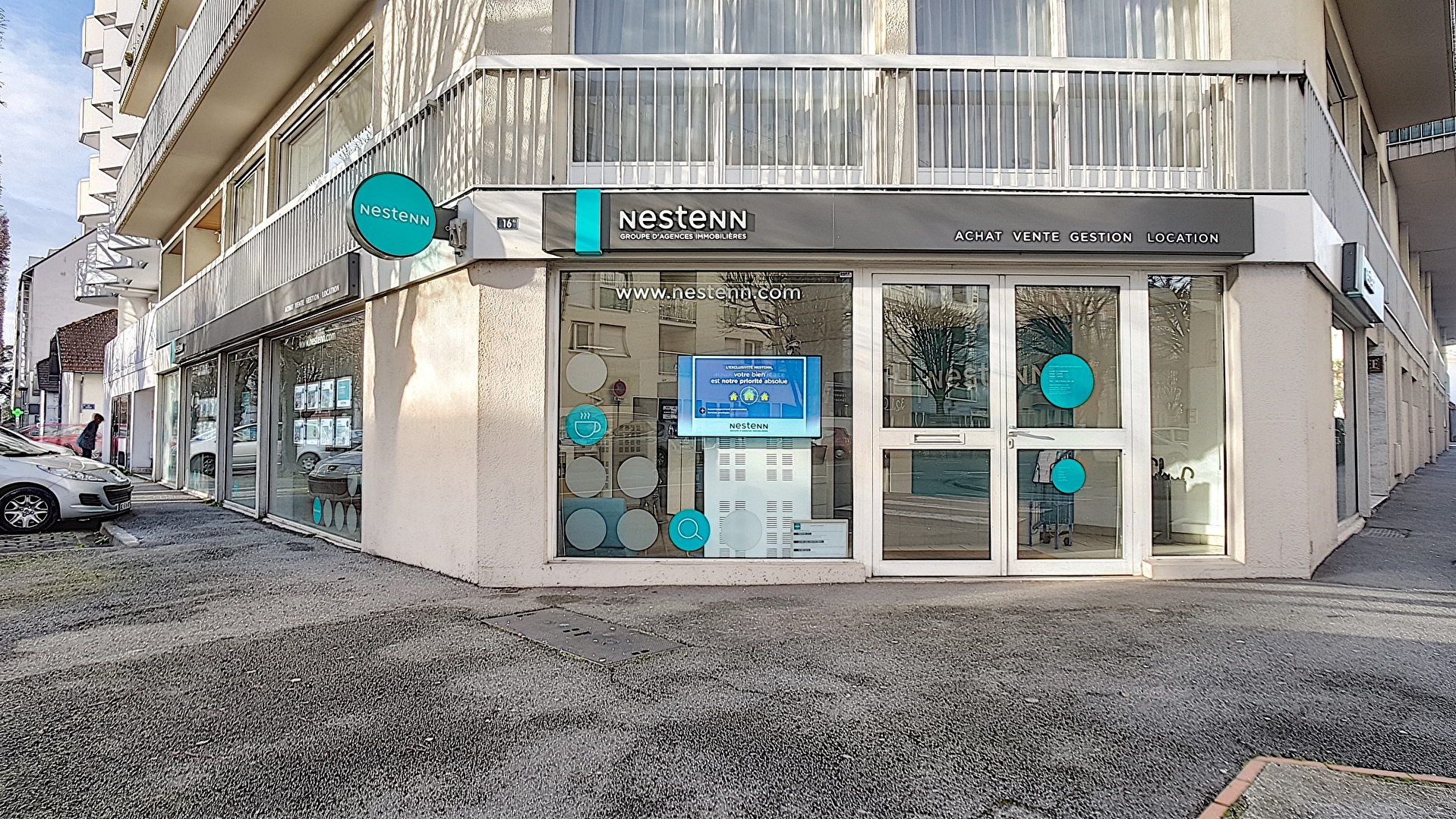 Immobilier Pau 64000 Nestenn
