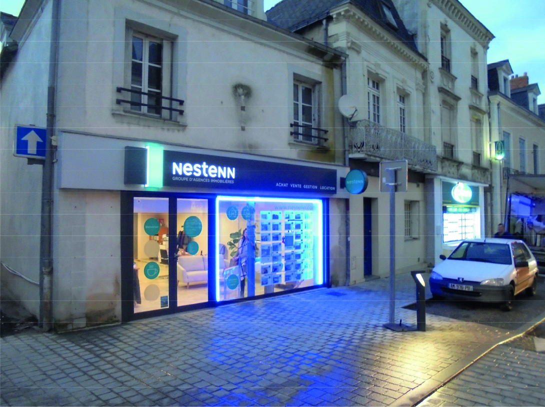 Immobilier Le Lion d Angers 49220 Nestenn