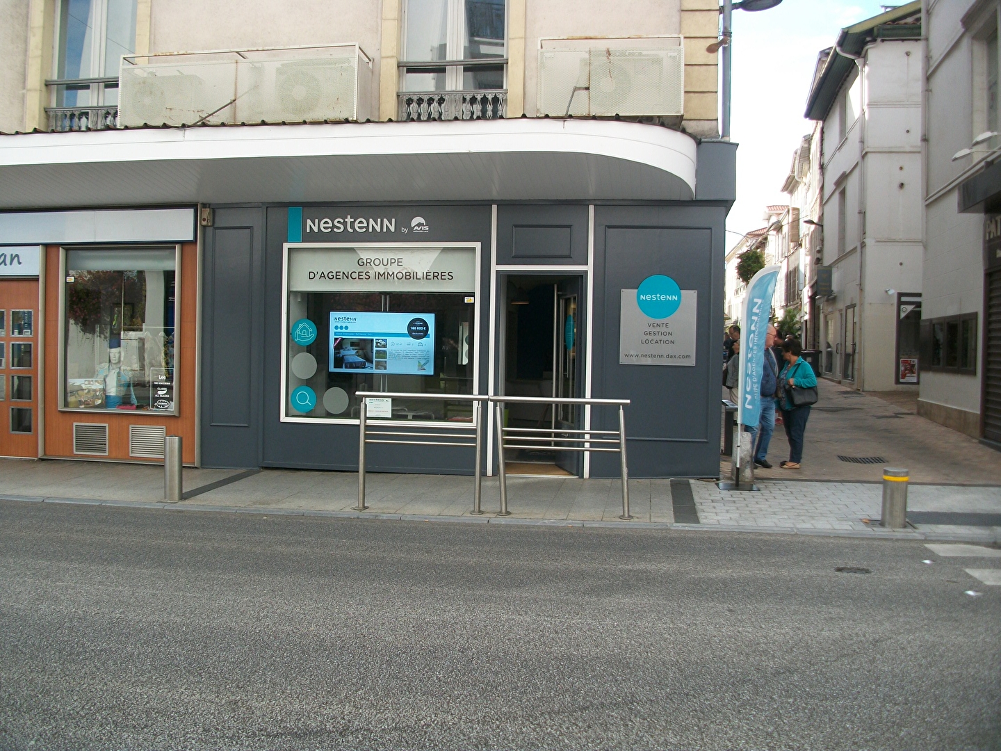 Immobilier Dax 40100 Nestenn