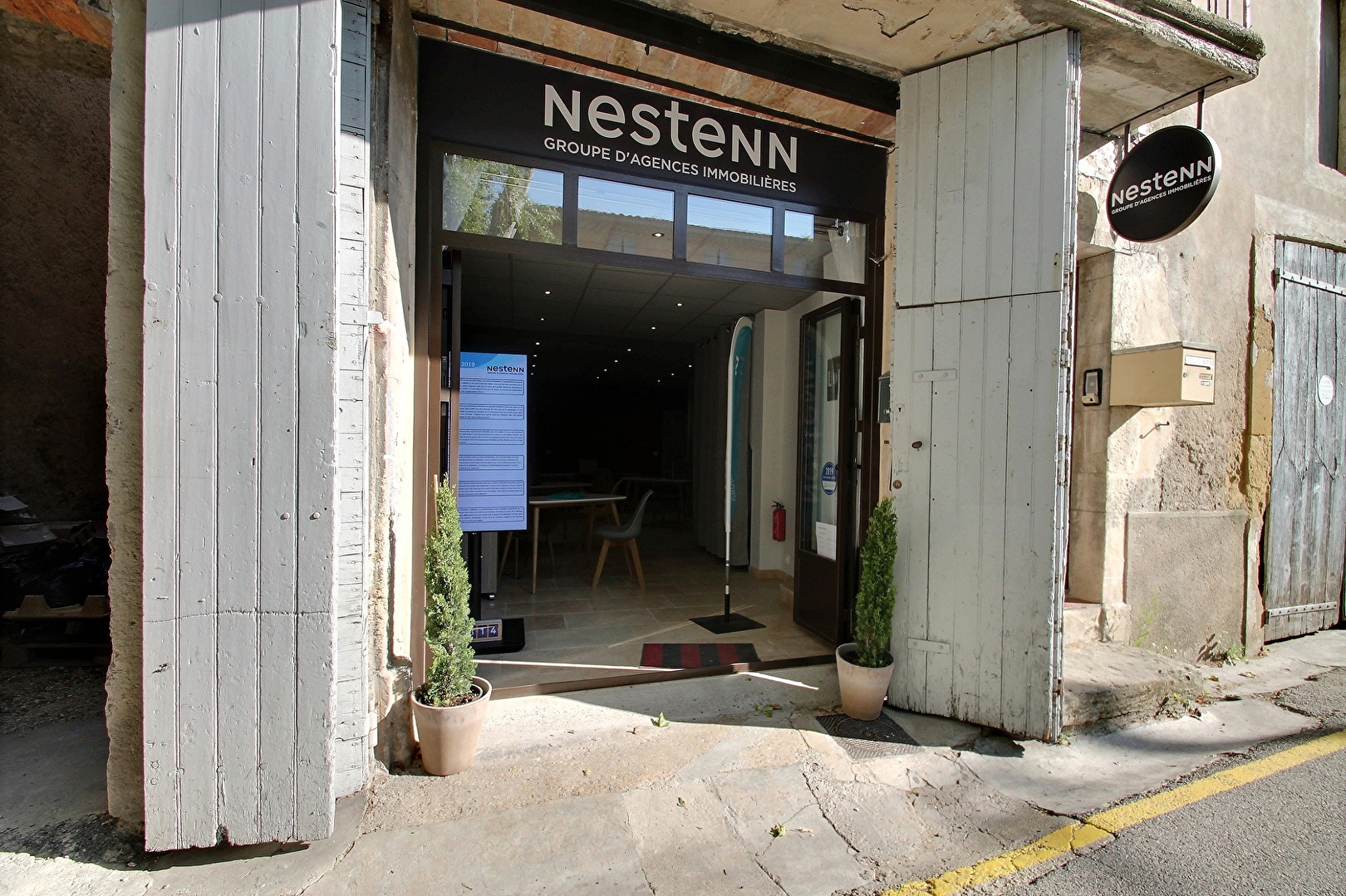 Immobilier Sud Luberon 84160 Nestenn