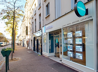 Agence immobilière Rueil Malmaison 6 boulevard du Maréchal Joffre 92500