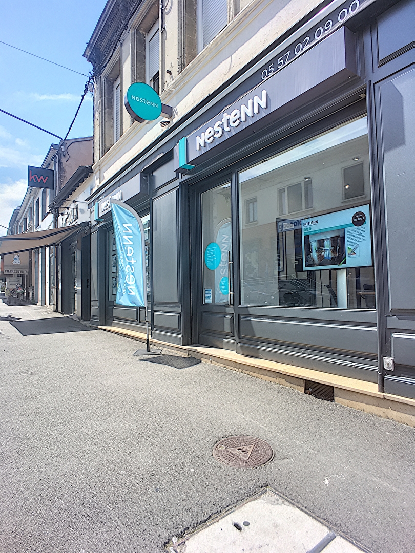 Agence immobiliere Pessac Nestenn