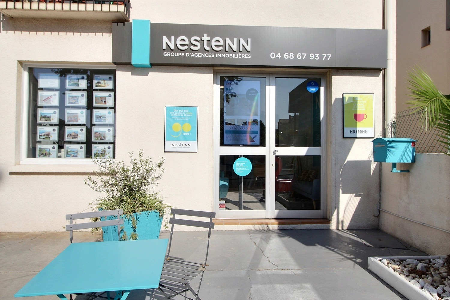 Immobilier Cabestany 66330 Nestenn