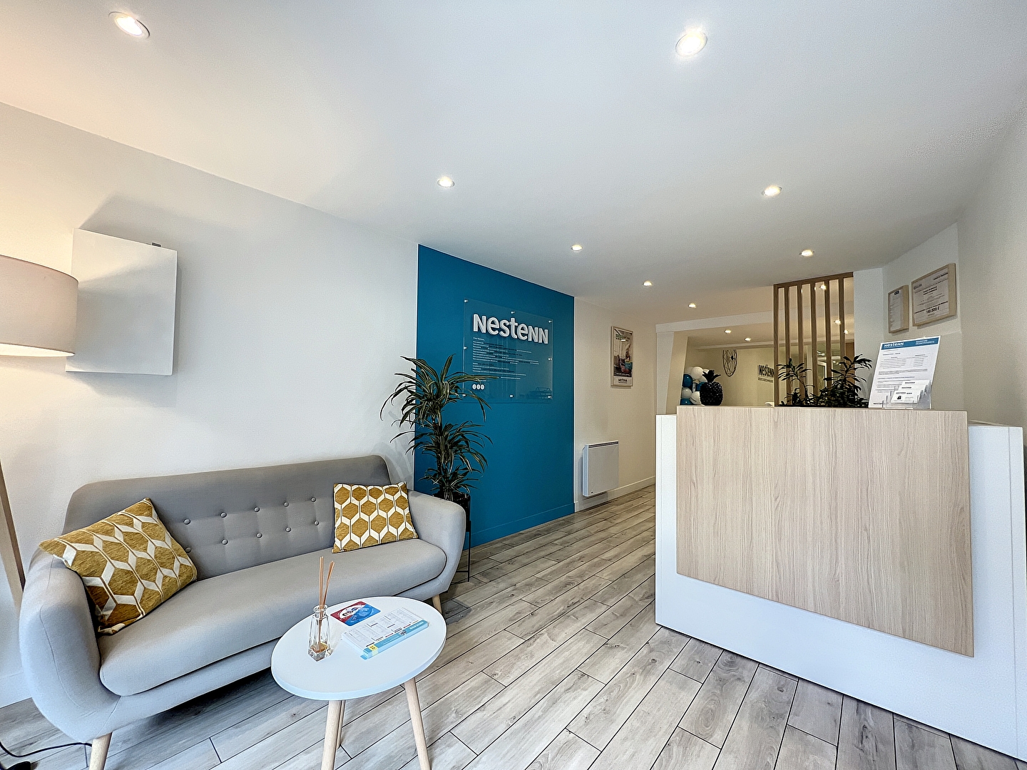 illustration Immobilier Valenton 94460 Nestenn