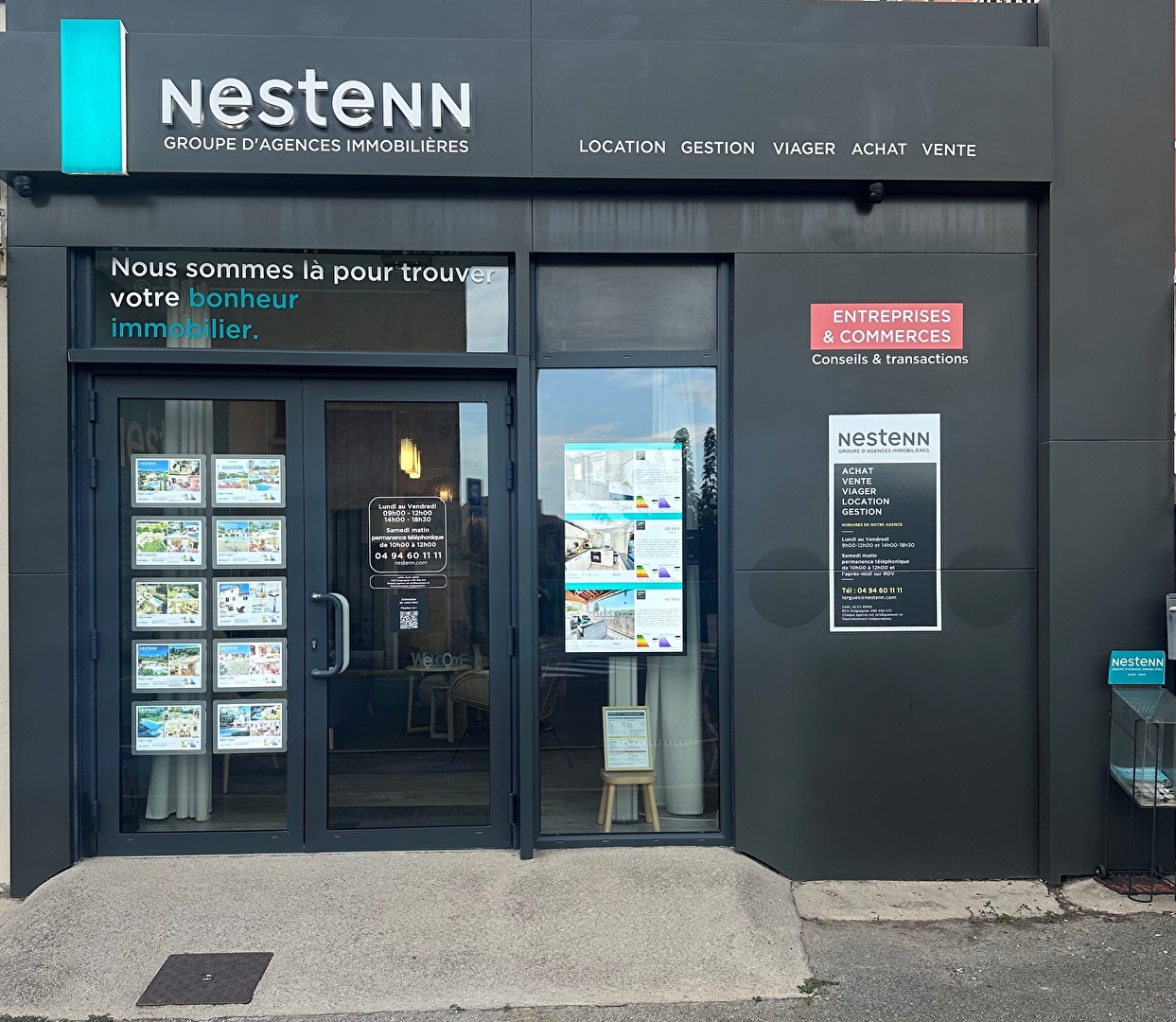 illustration Immobilier Lorgues 83510 Nestenn