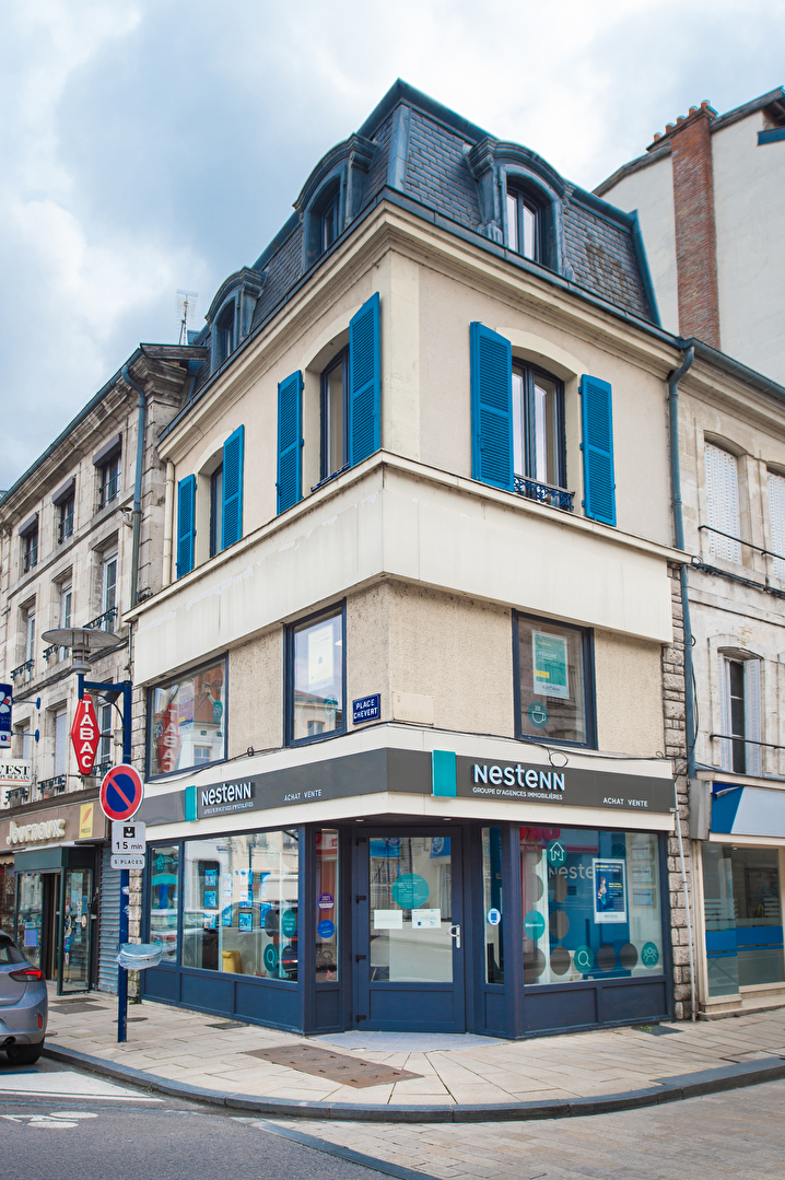 Agence immobiliere Verdun Nestenn