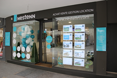 Agence immobiliere Louhans Nestenn
