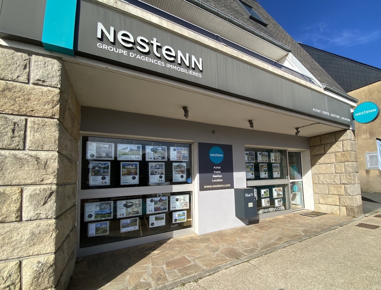 illustration Immobilier Plouha 22580 Nestenn