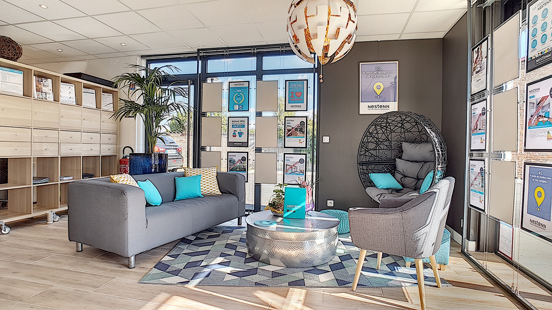 Immobilier L Union 31240 Nestenn