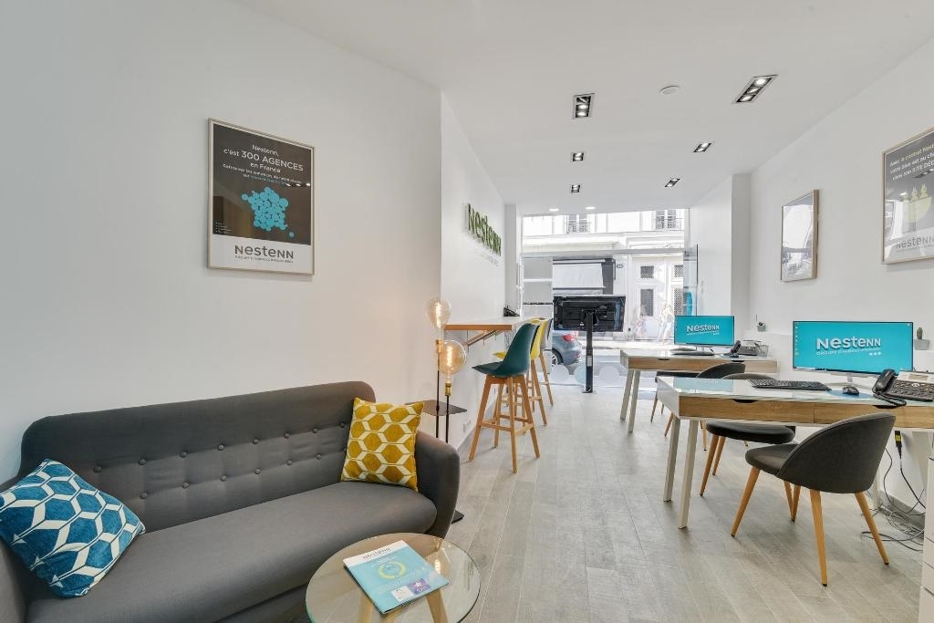 Immobilier Neuilly-sur-Seine 92200 Nestenn