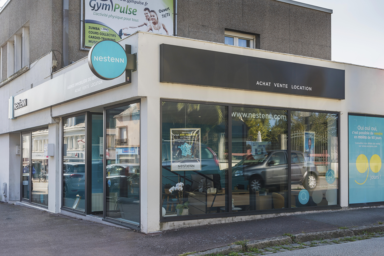 Agence immobiliere Lorient Nestenn