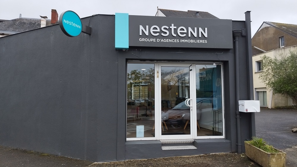 Agence immobiliere Reze Nestenn