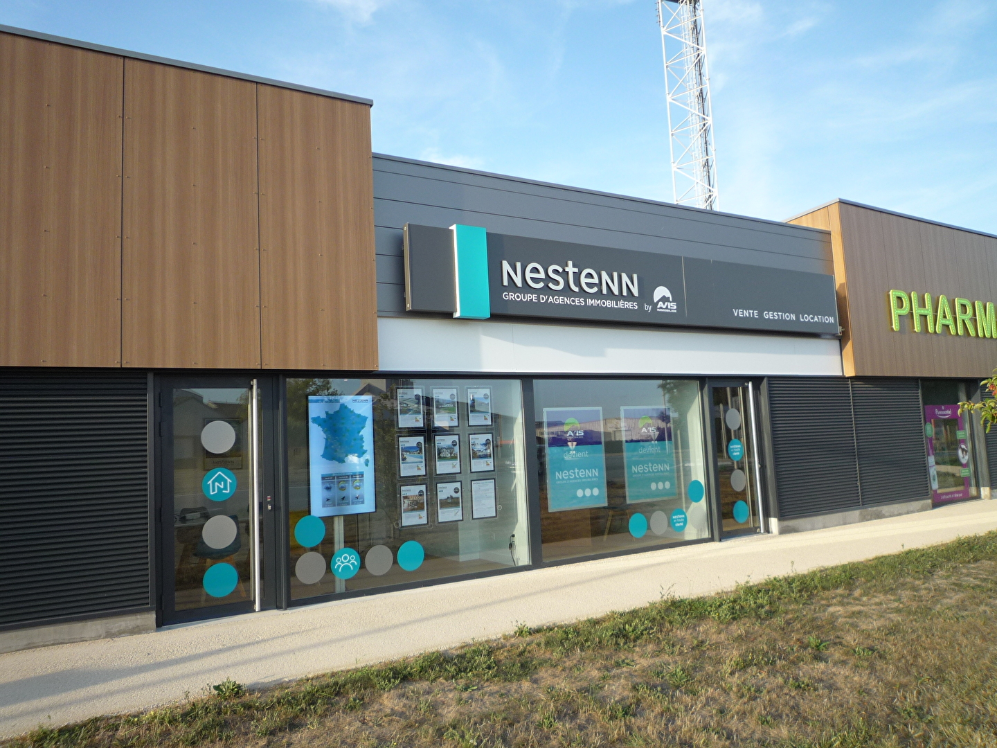 Immobilier Beaufort en Anjou 49250 Nestenn