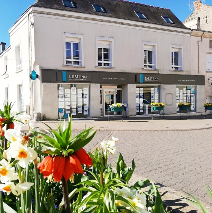 Immobilier Doue La Fontaine 49700 Nestenn