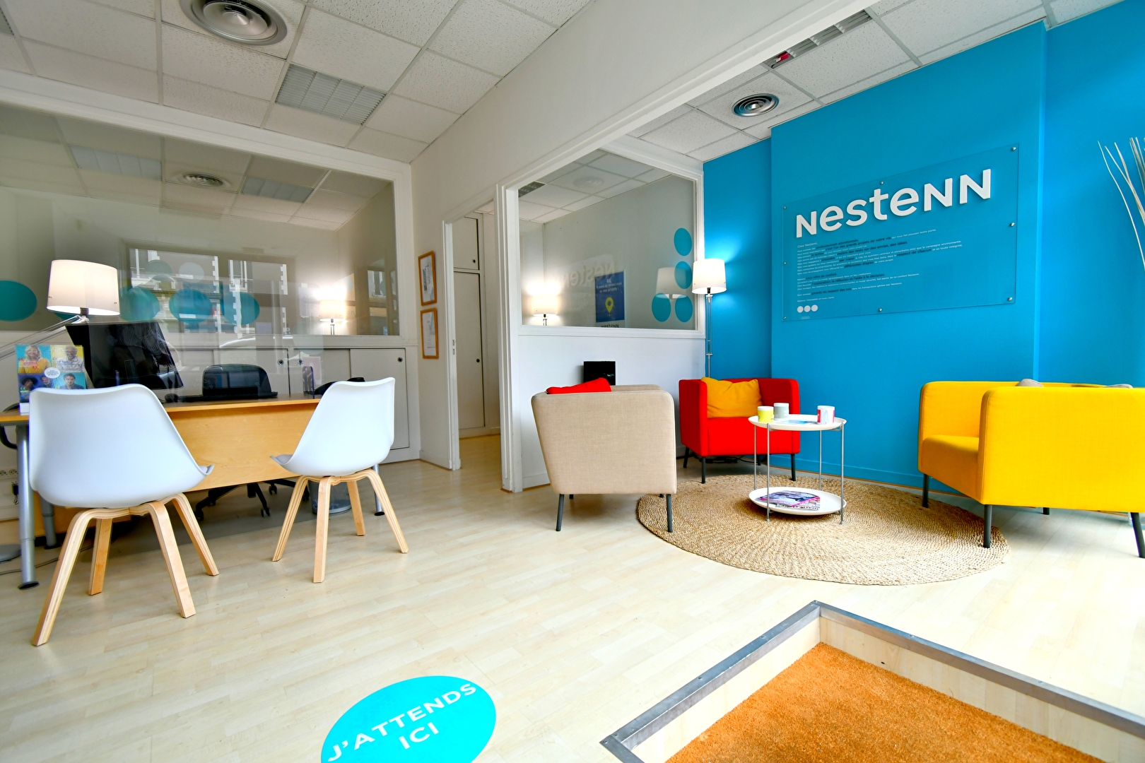 Immobilier Villeurbanne 69100 Nestenn