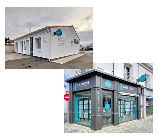 Immobilier Challans-Beauvoir 85300 Nestenn