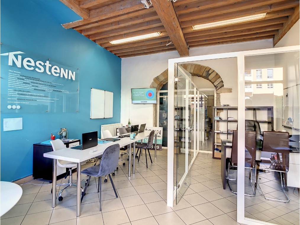 Agence immobiliere Lyon 05 Nestenn