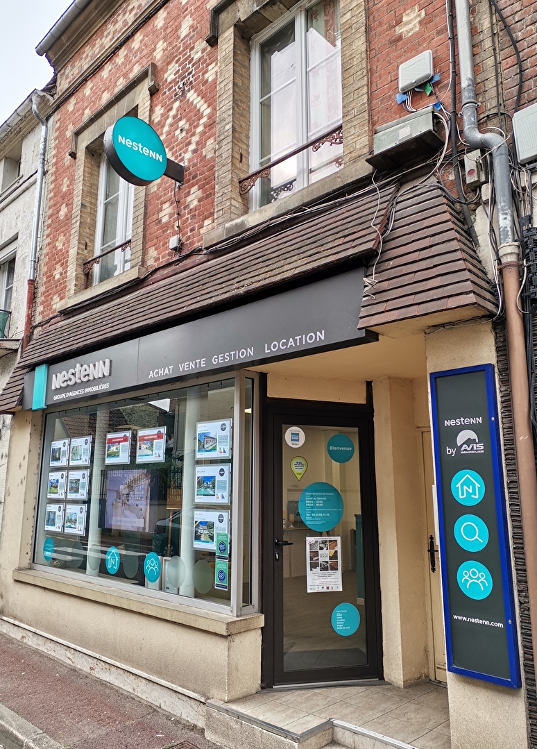 Immobilier Chaumont En Vexin 60240 Nestenn
